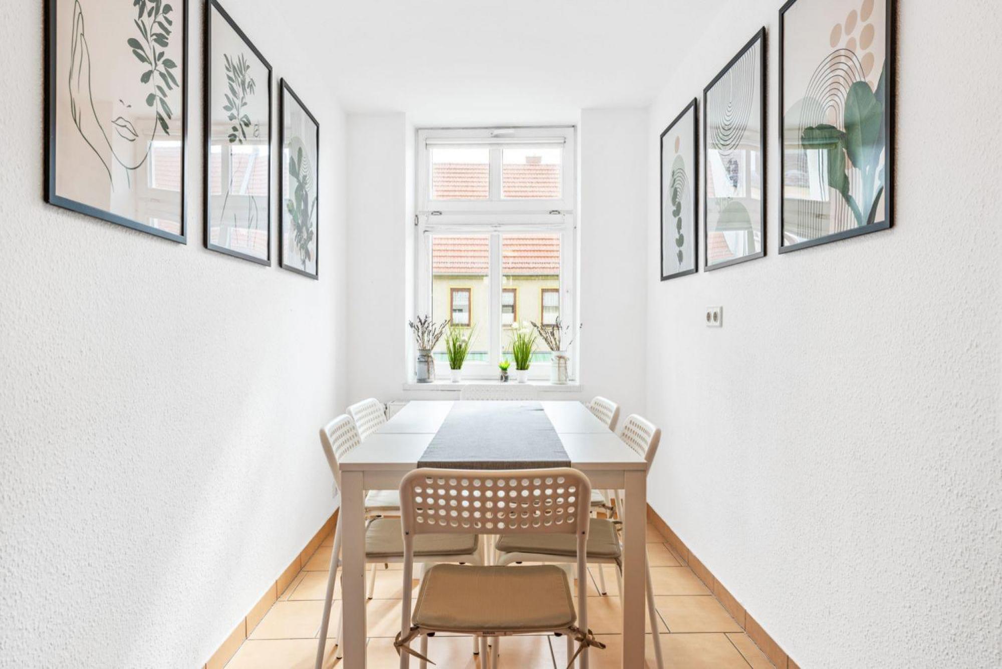 Cosy Apartment With Balcony And Fireplace Jüterbog Buitenkant foto